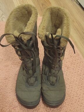 Women's Columbia Minx II Mid Omniheat